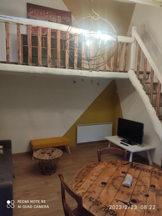 Petite Maison De Caractere 4 Ou Personnes La Turballe Luaran gambar